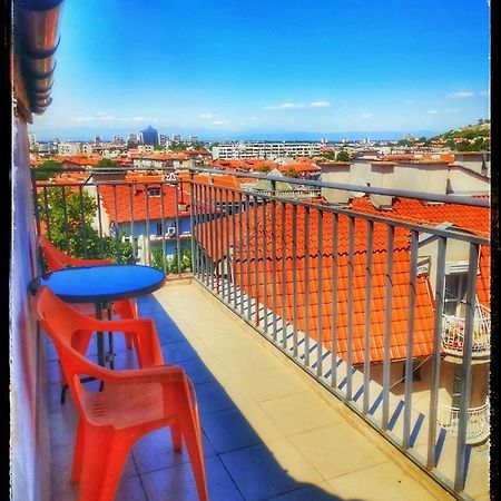 Studio The View Plovdiv Bagian luar foto