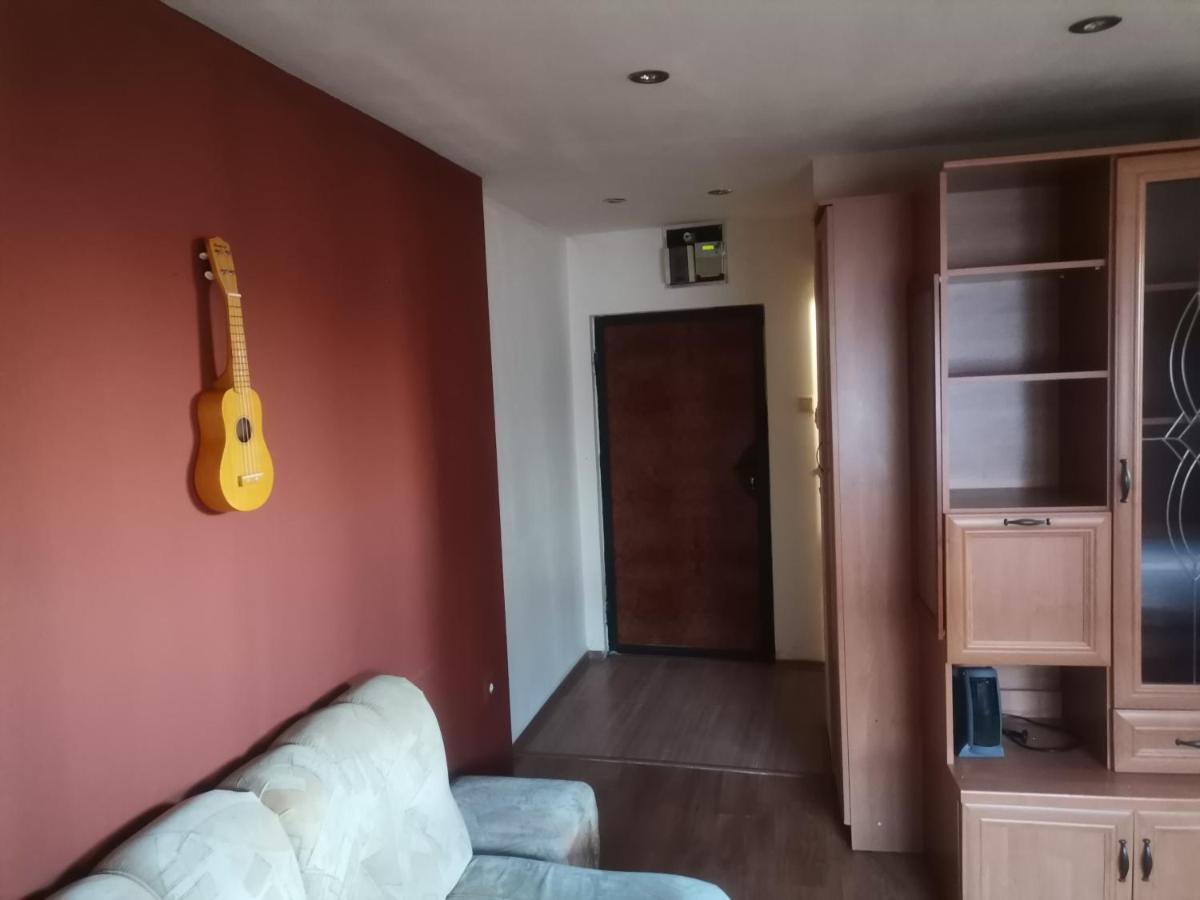 Studio The View Plovdiv Bagian luar foto