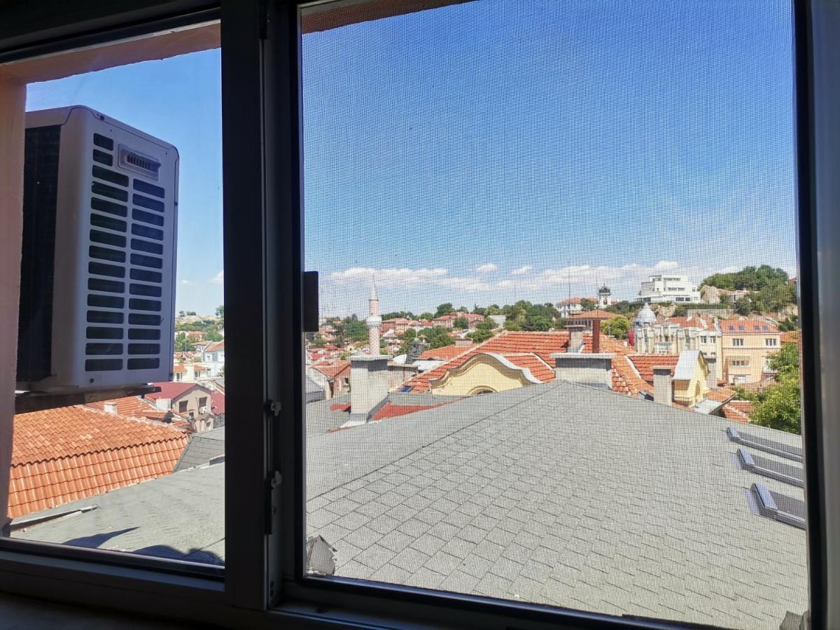 Studio The View Plovdiv Bagian luar foto