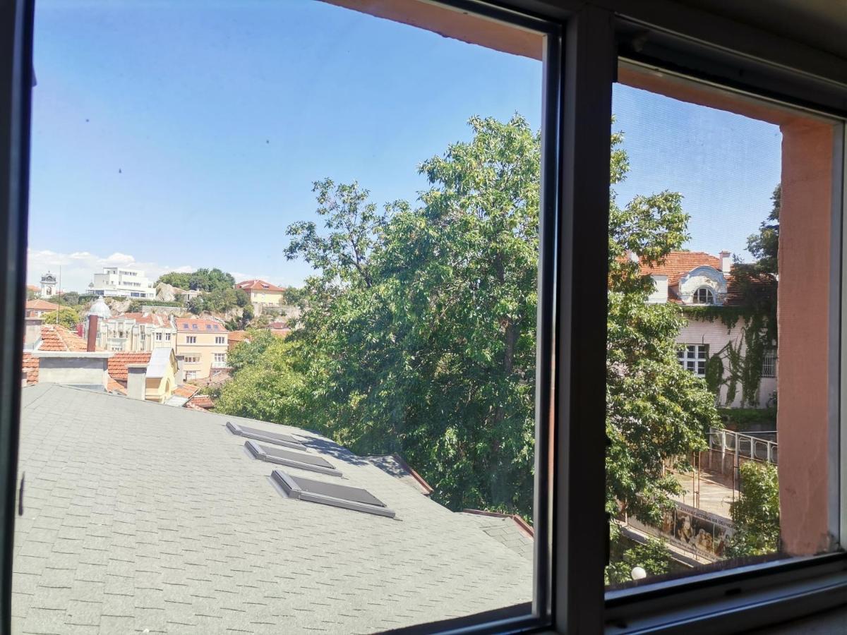 Studio The View Plovdiv Bagian luar foto
