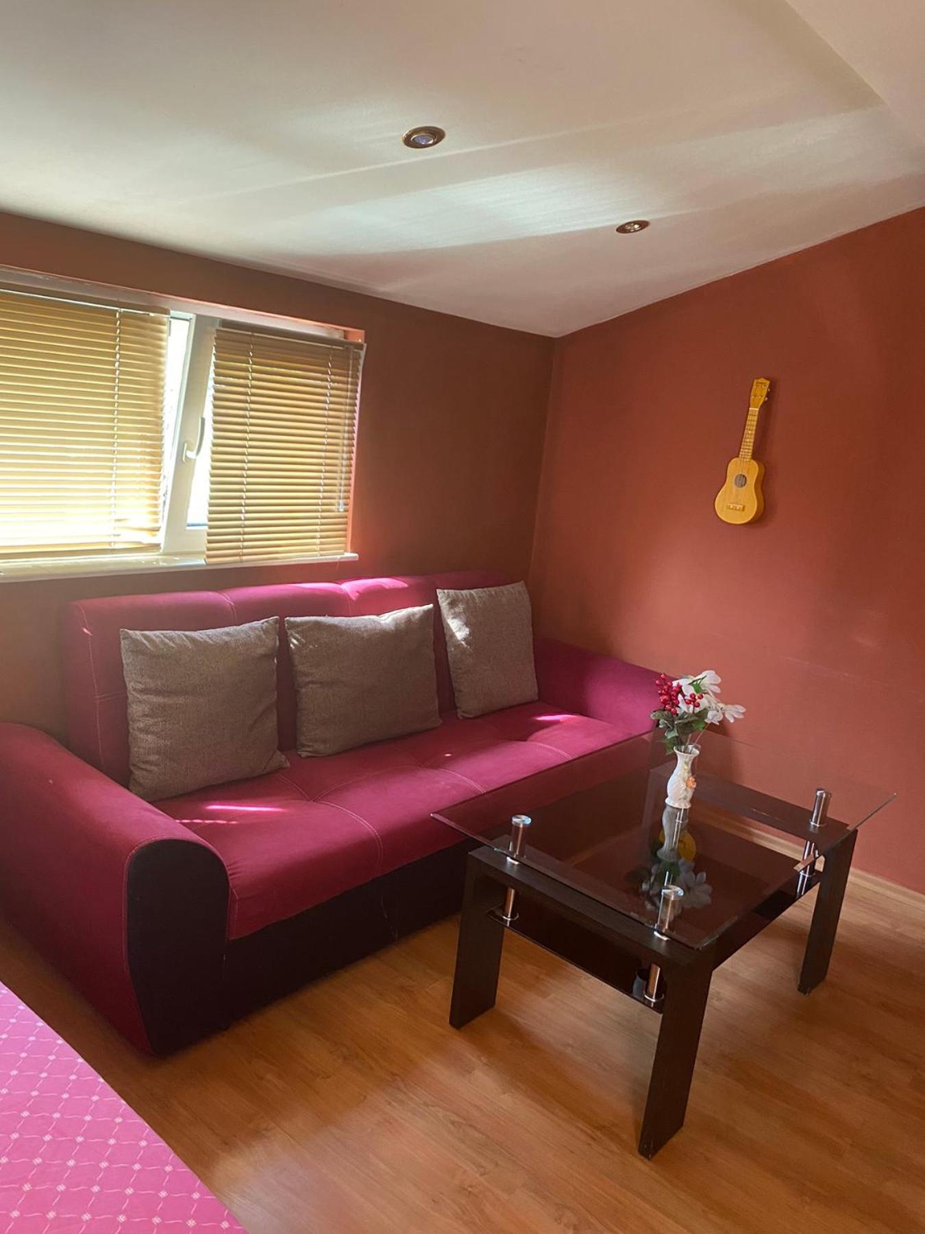 Studio The View Plovdiv Bagian luar foto