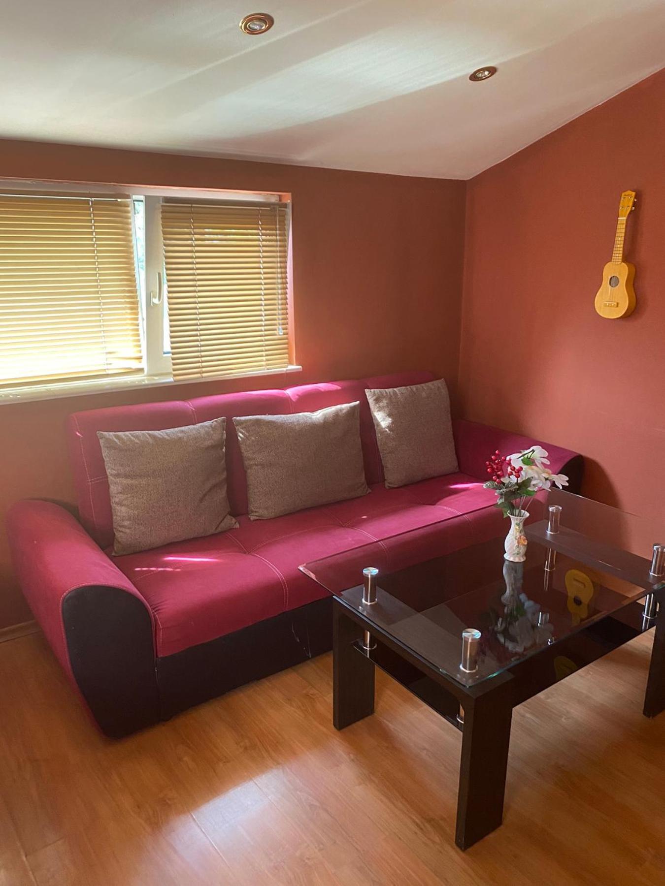 Studio The View Plovdiv Bagian luar foto