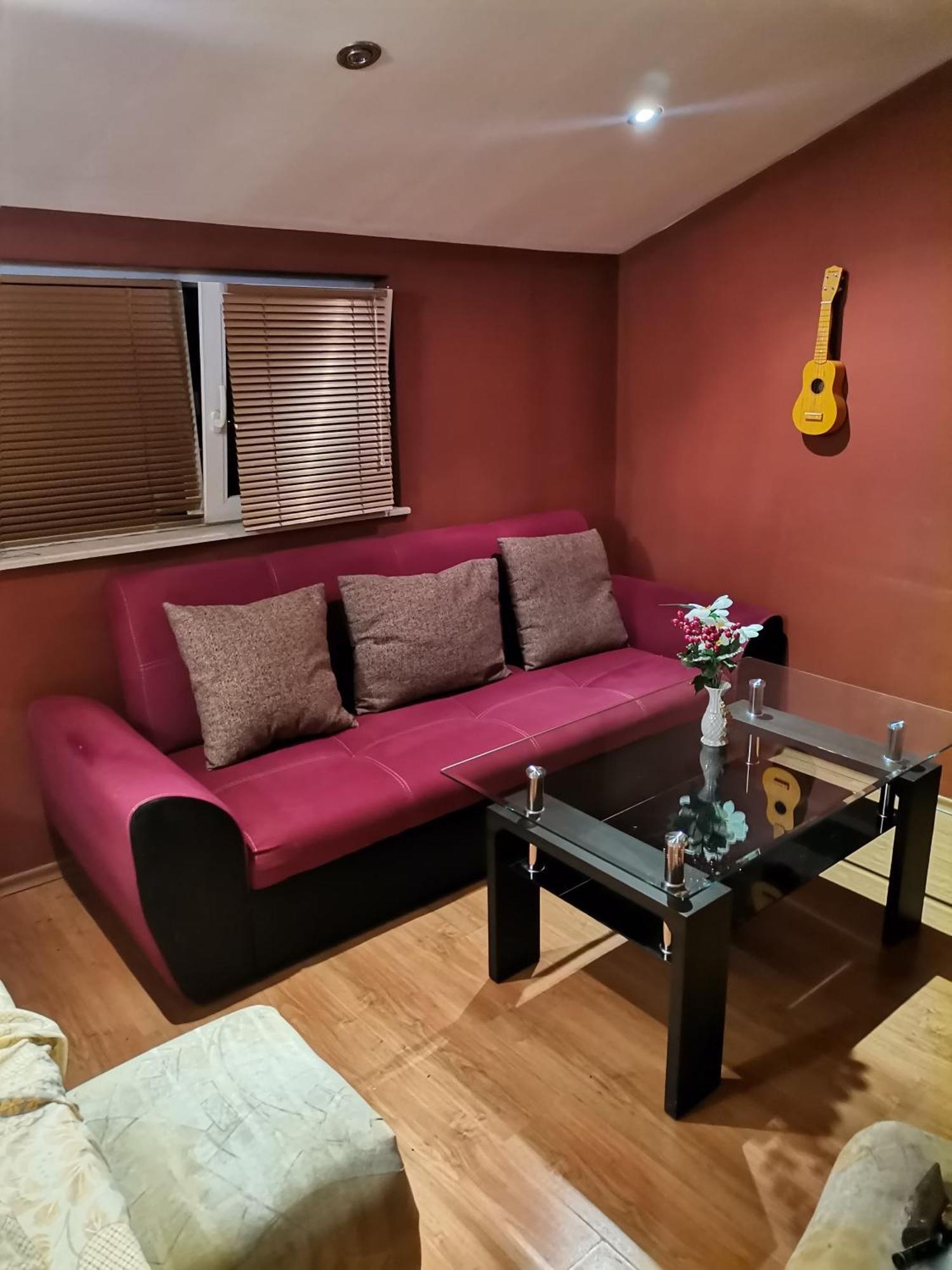 Studio The View Plovdiv Bagian luar foto